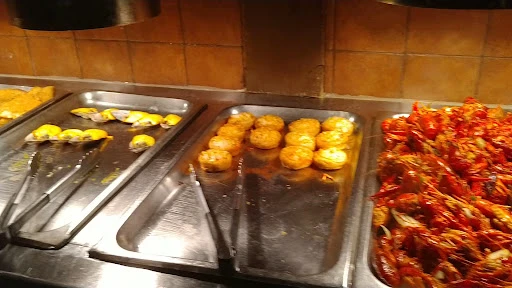 S&S Super Buffet banner